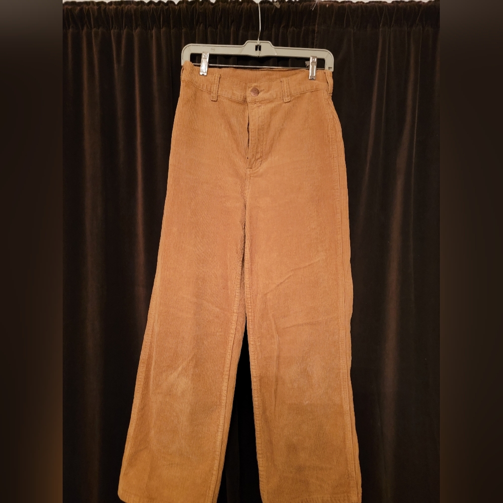 Billabong x Wrangler® Retro Corduroy Straight Pant